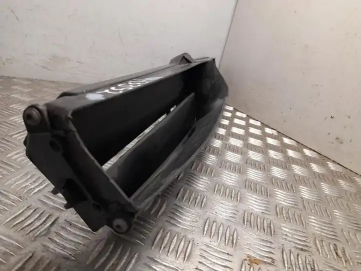Tesla Model X (2015 - 2021) 103659900F Боковой воздушный дефлектор — фото 1