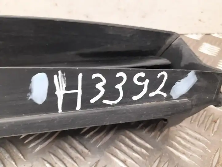 Tesla Model X (2015 - 2021) 103659900F Боковой воздушный дефлектор — фото 4