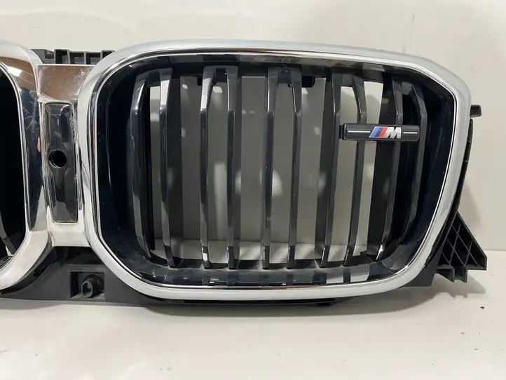 BMW X4 G02 (2018 - ) 9850062 Вентиляционная решетка кузова — фото 3