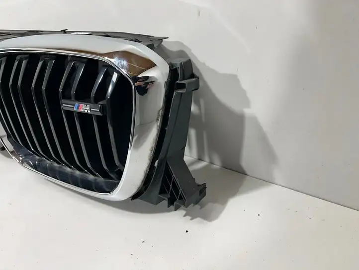 BMW X4 G02 (2018 - ) 9850062 Вентиляционная решетка кузова — фото 6