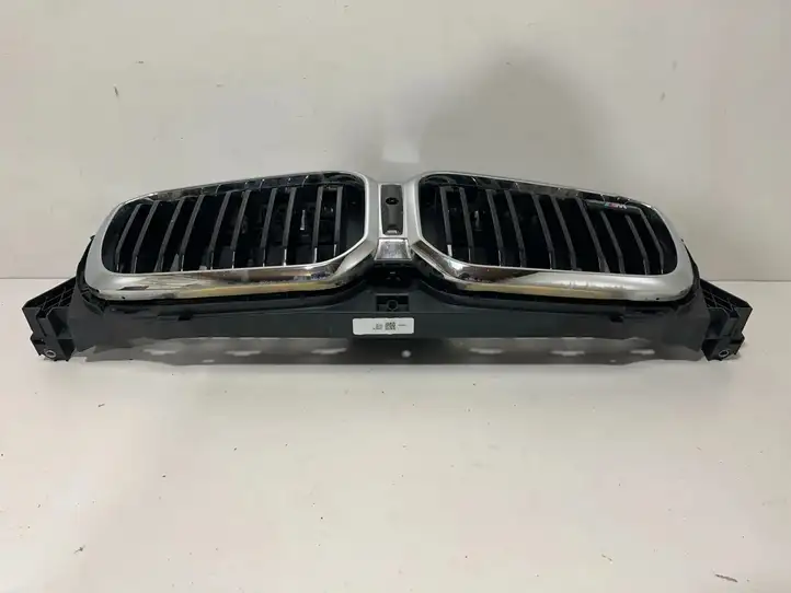 BMW X4 G02 (2018 - ) 9850062 Вентиляционная решетка кузова — фото 7