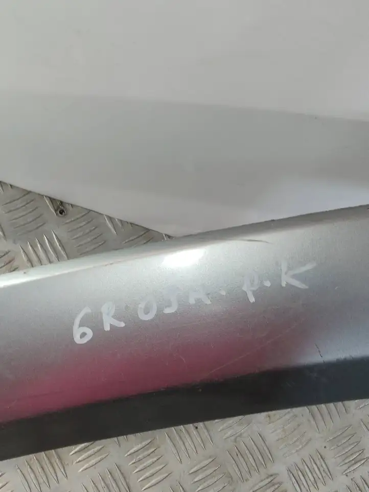 (1997 - 2010) 63813VB000 Молдинг крыла — фото 2