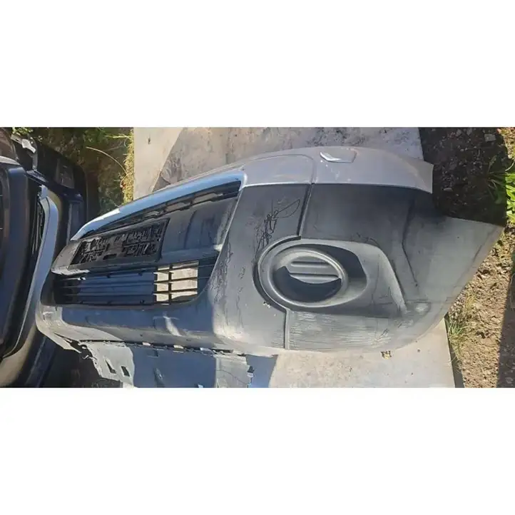 Peugeot Partner (2008 - 2012) 9682192380 Кронштейн переднего бампера — фото 7