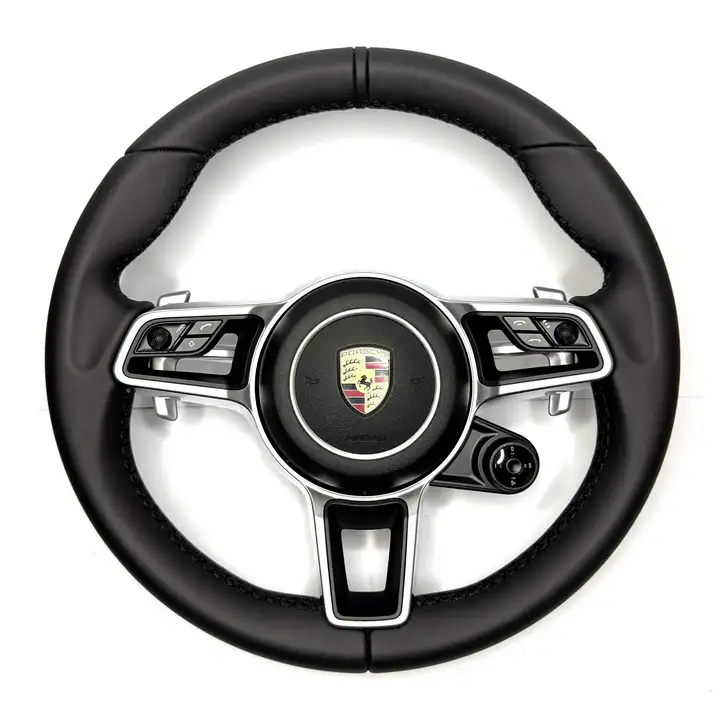 Porsche 911 991 (2011 - 2019) 95B419091 Руль — фото 1