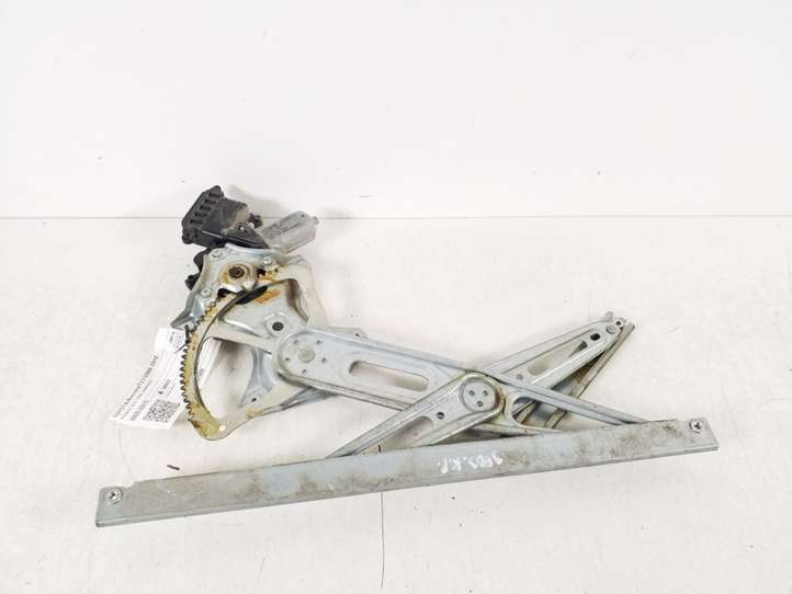 Toyota Avensis T270 (2009 - 2012)  69820-05070 Механизм для электрического подъема окон передней двери (без двигателя)
