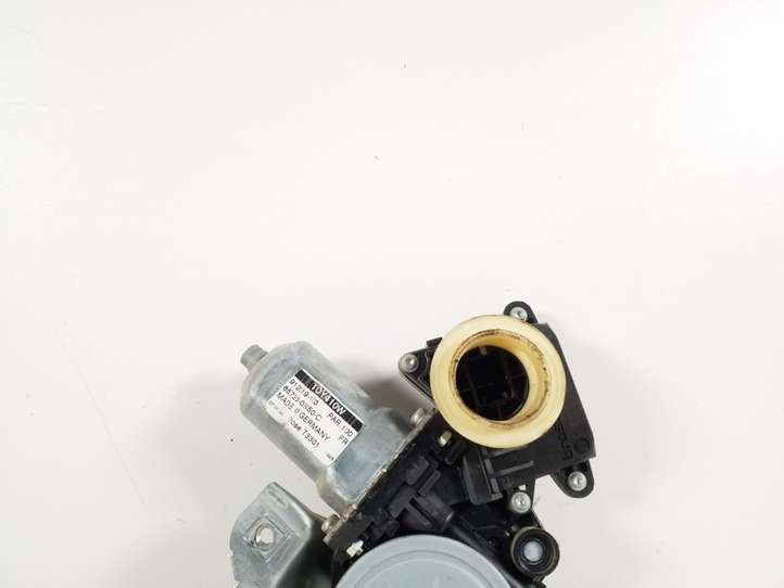 Toyota Avensis T270 (2009 - 2012)  69820-05070 Механизм для электрического подъема окон передней двери (без двигателя)
