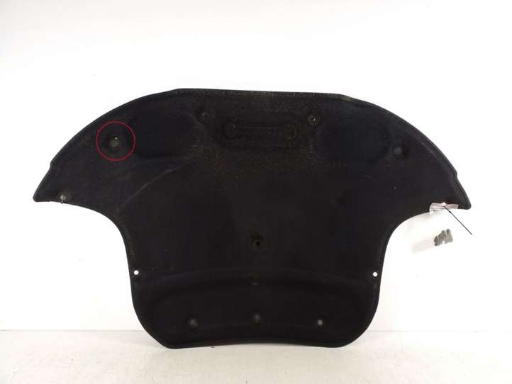 Mercedes-Benz E W212 (2009 - 2016)  A2126820026 Звукоизоляция капота
