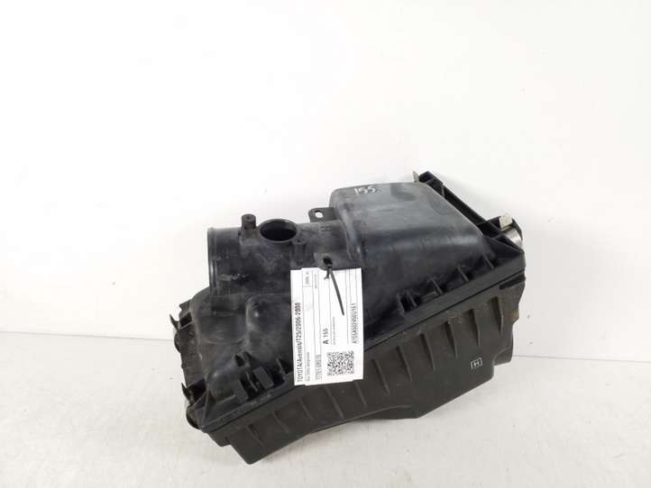 Toyota Avensis T250 (2006 - 2009)  17701-0R010 Коробка воздушного фильтра