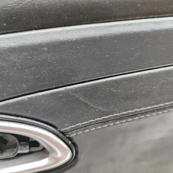 Porsche 911 991 (2011 - 2019) 99155560204 Обшивка передней двери — фото 8