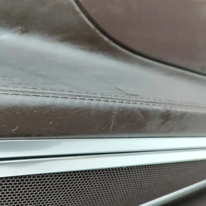Porsche 911 991 (2011 - 2019) 991555203 Обшивка передней двери — фото 6