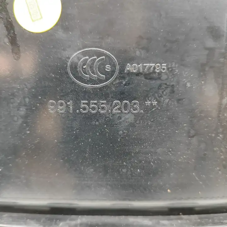 Porsche 911 991 (2011 - 2019) 991555203 Обшивка передней двери — фото 7