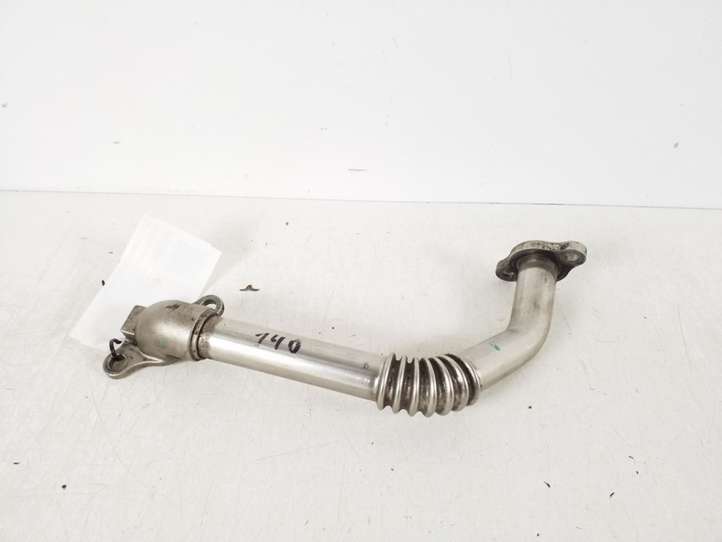 Toyota Avensis T250 (2006 - 2009)  25612-26030 EGR трубка (трубки)/ шланг (шланги)