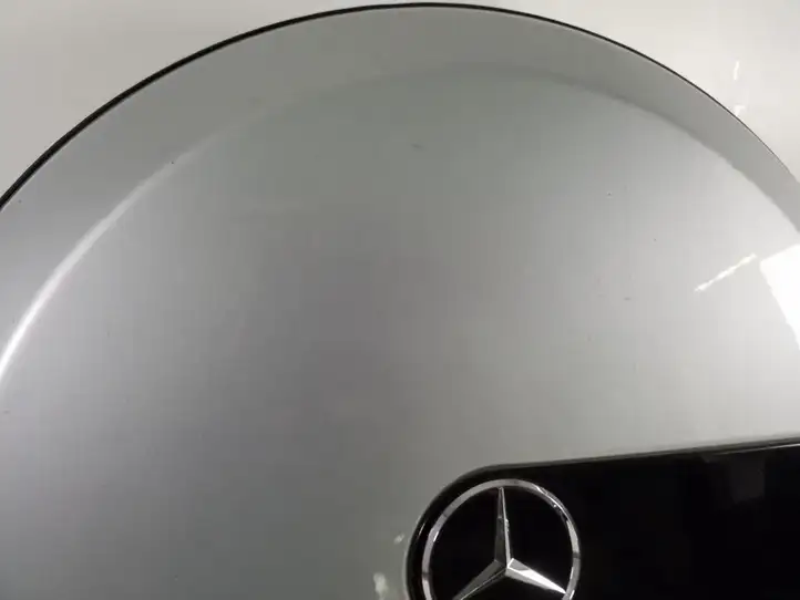Mercedes-Benz (1989 - 2017) Кронштейн запасного колеса — фото 2