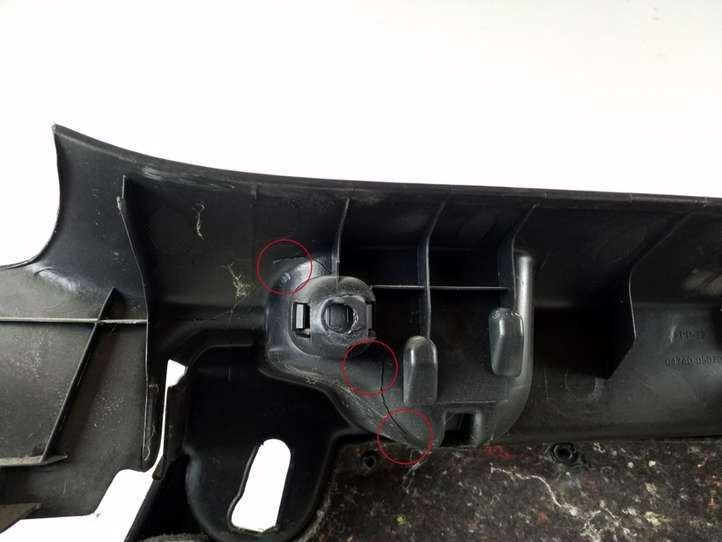 Toyota Avensis T270 (2009 - 2012)  64740-05070 Боковая панель