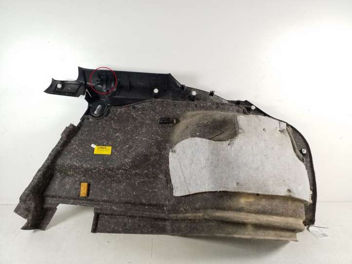 Toyota Avensis T270 (2009 - 2012)  64740-05070 Боковая панель