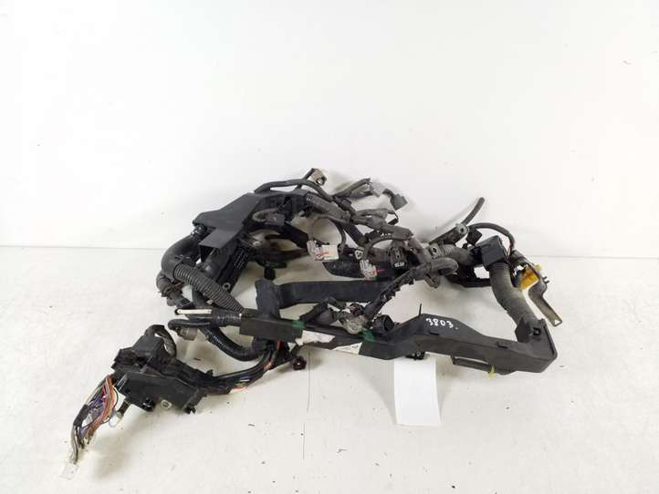 Toyota Avensis T270 (2009 - 2012)  82121-05B90 Проводка двигателя