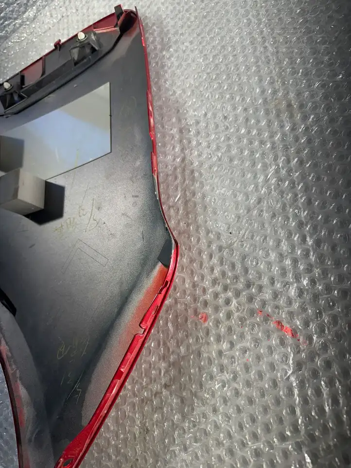 Lexus LC (2016 - ) 5216611010 Угловая часть заднего бампера — фото 6
