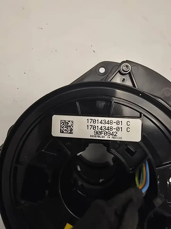 Dodge Ram (2018 - ) 17014348 Контактное кольцо SRS — фото 3
