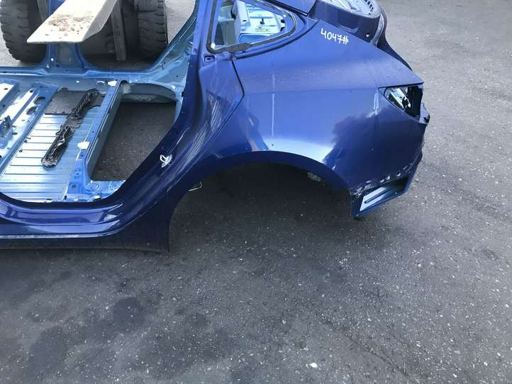 Tesla Model 3 (2017 - 2023)   Задняя четверть