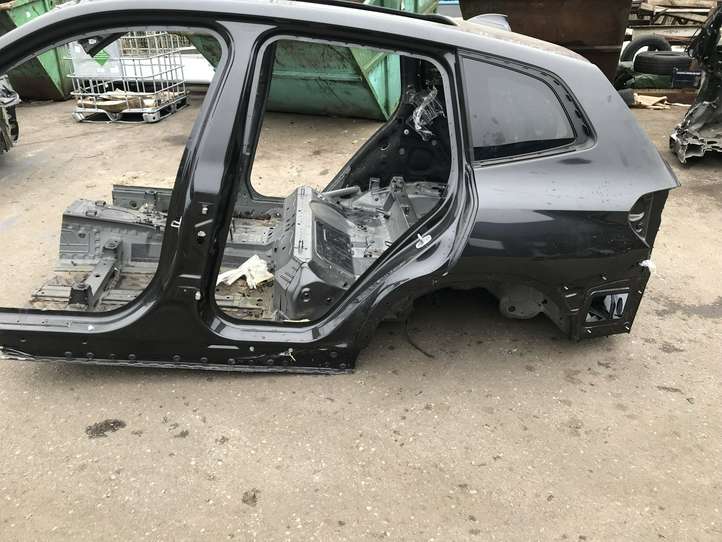 BMW iX3 G08 (2020 - )   Задняя четверть