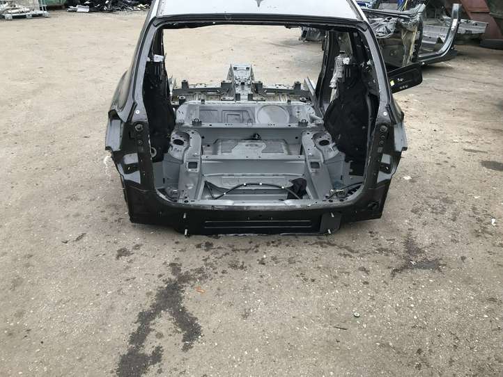 BMW iX3 G08 (2020 - )   Задняя четверть