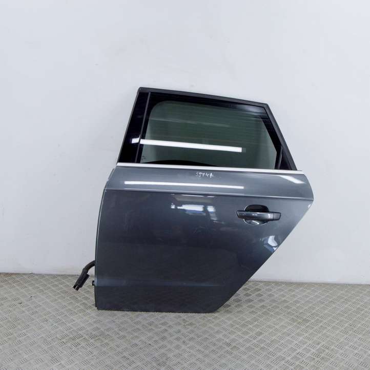 Audi A3/S3 8V (2016 - 2020)  8V4833051B Задняя дверь