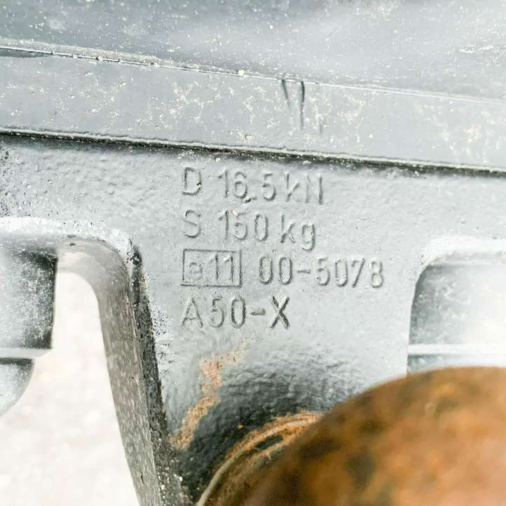 Toyota Hilux (2011 - 2015)  PZ408N956100 Комплект крюка
