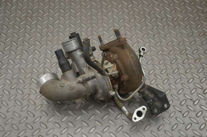 Toyota Land Cruiser (J120) (2002 - 2009)  1720130160 Турбина