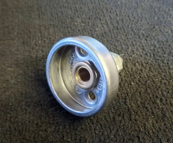 Subaru Legacy (2003 - 2009) 013868 Трубки и шланги ГБО — фото 1