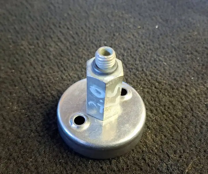 Subaru Legacy (2003 - 2009) 013868 Трубки и шланги ГБО — фото 2