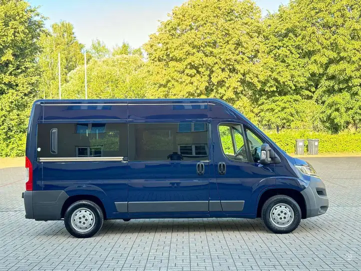 Citroen Jumper (2014 - ) Контакт двери — фото 2
