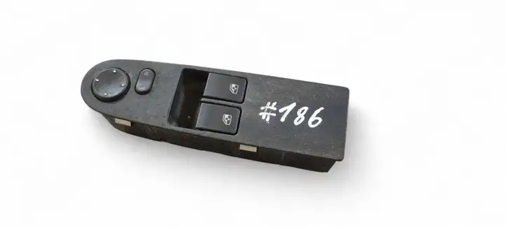 Opel Omega B2 (1999 - 2004) 09148001 Кнопка стеклоподъемников — фото 1