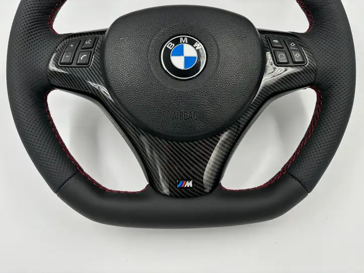 BMW 1 E81 E87 (2004 - 2011) Руль — фото 4