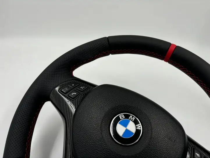 BMW 1 E81 E87 (2004 - 2011) Руль — фото 10
