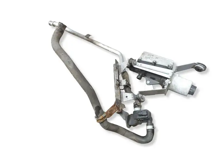 Volkswagen Touareg II (2010 - 2018) 7L0142060A Гидронасос — фото 4
