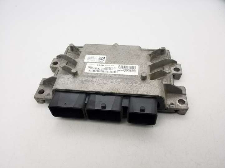 Ford Fiesta (2013 - 2017)  E2BA12A650UB Блок управления двигателем ECU