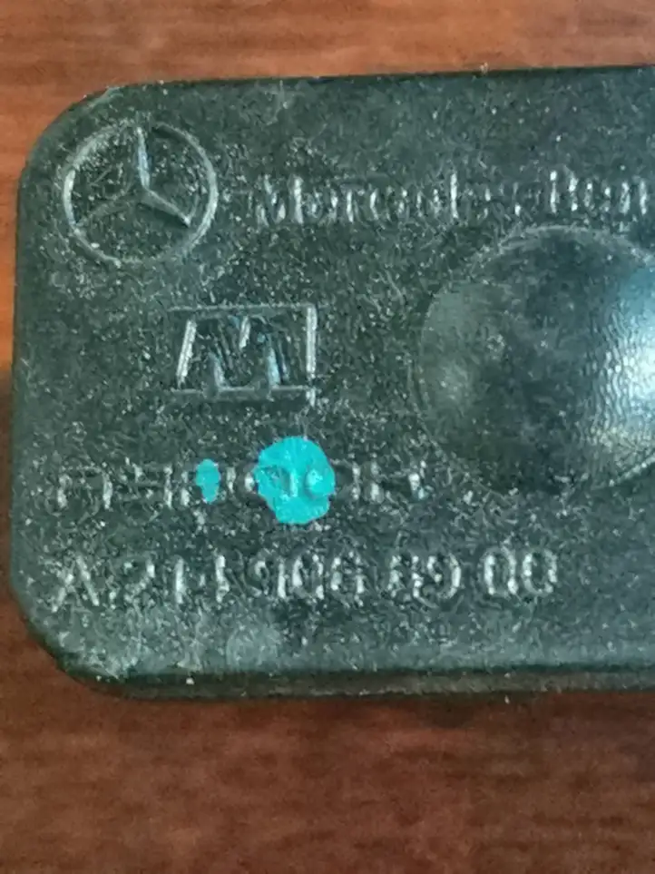 Mercedes-Benz E W214 (2024 - ) A2149066900 Решетка радиатора — фото 4