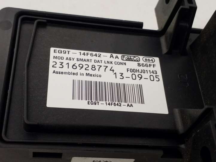 Ford Fusion II (2013 - )  EG9T14F642AA Другие блоки управления / модули