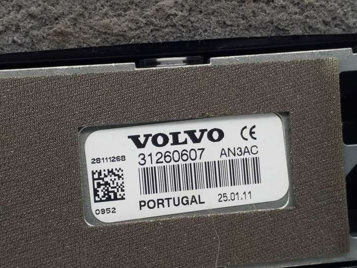 Volvo S60 (2010 - 2013)  31260607 Антенна (антенна GPS)