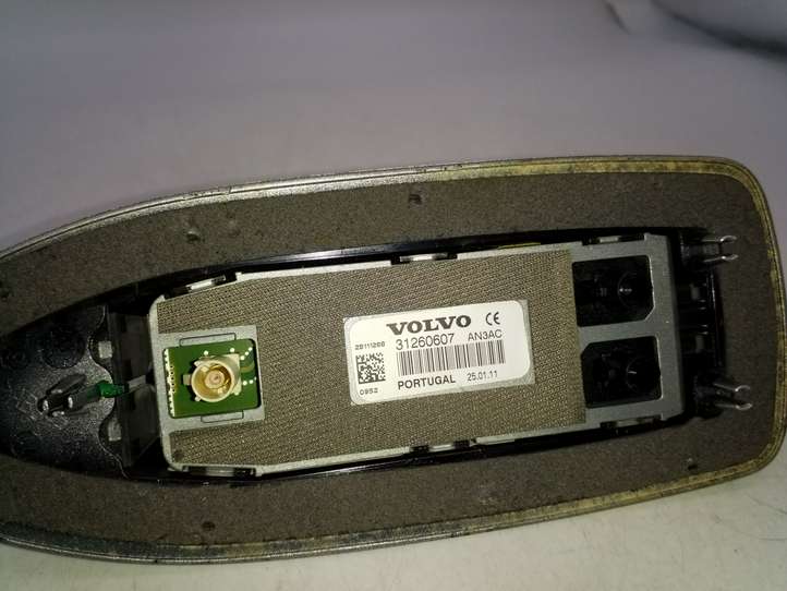 Volvo S60 (2010 - 2013)  31260607 Антенна (антенна GPS)