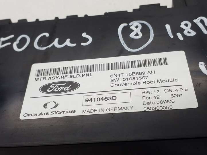 Ford Focus (2005 - 2008)  6N4T15B689AH Другие блоки управления / модули