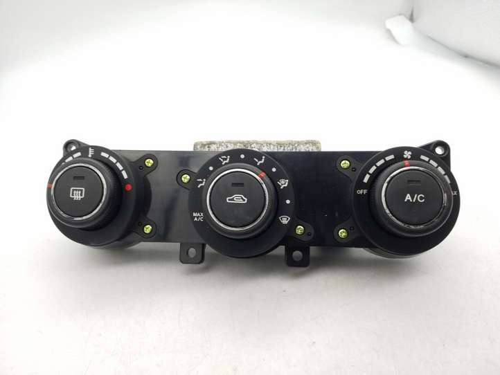 Kia Ceed (2006 - 2010)  972501H200EQ Блок управления кондиционера воздуха / климата/ печки (в салоне)