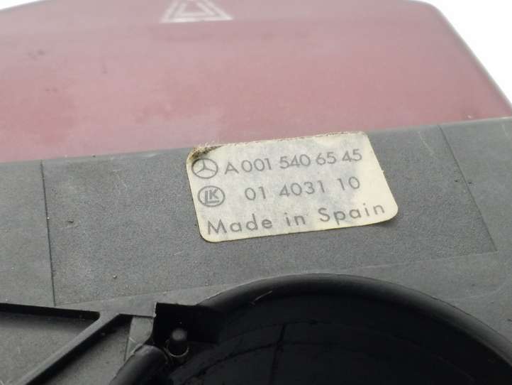 Mercedes-Benz ML W163 (1997 - 2005)  A0015406545 Комплект ручек