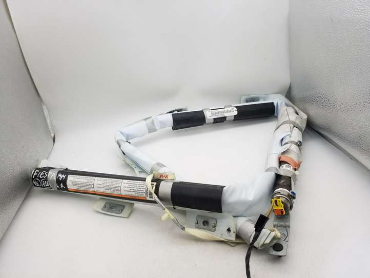 Ford Fiesta (2013 - 2017)  AE8354042D94AL Звукоизоляция крыши
