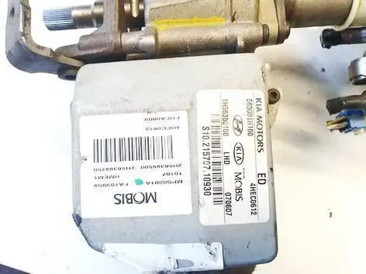 Kia Ceed (2006 - 2010) 563001H100 Блок управления усилителем руля — фото 2