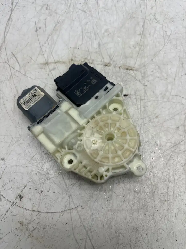 Volkswagen PASSAT B6 (2005 - 2010) 1K0959794L Стеклоподъемник задней двери — фото 1