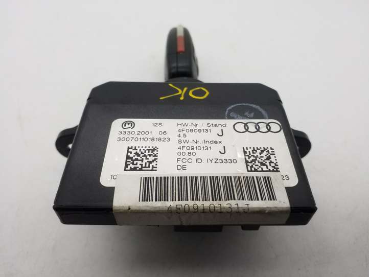 Audi Q7 (2005 - 2009)  4F0909131J Замок зажигания