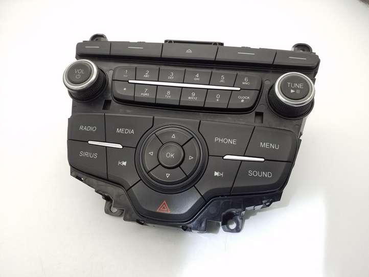 Ford Focus (2015 - 2019)  F1ET18K811KD Мультимедийный контроллер