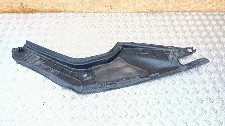 Tesla Model S (2012 - 2016) 100632800F Обшивка бардачка — фото 2