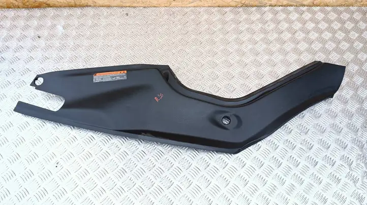Tesla Model S (2012 - 2016) 100632800F Обшивка бардачка — фото 3